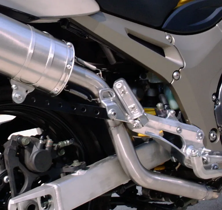 Uutuus GPR Yamaha Tdm 900 2002/14 Pair EC-Appro
