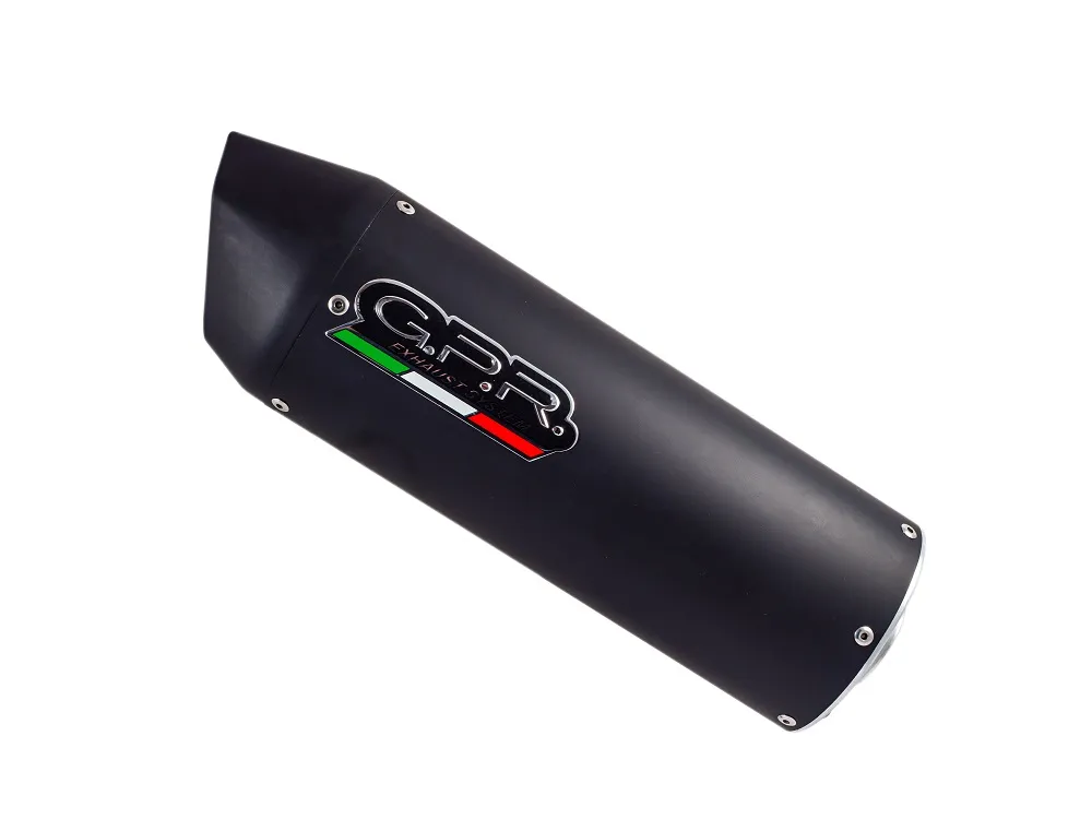 GPR Yamaha Mt-07 2014/2016 e3 EC-Approv. Edullinen