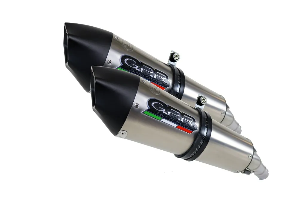 Pikatoimitus GPR Yamaha Fjr 1300 2006/16 Pair EC-Appr