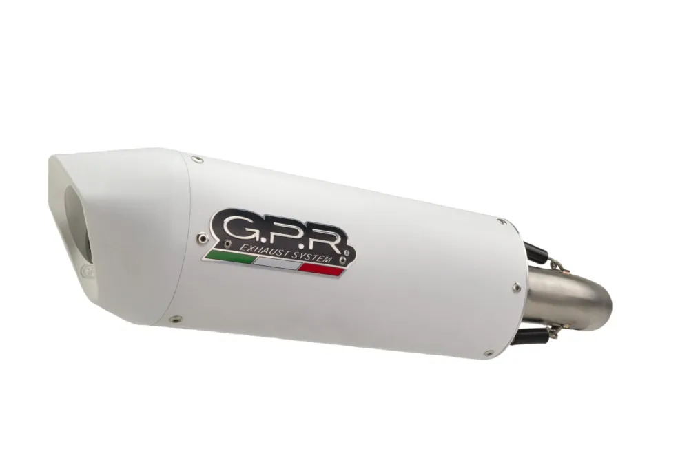 GPR Yamaha Yzf 1000 R1 2007-08 Pair EC-A Alennettu Hinta