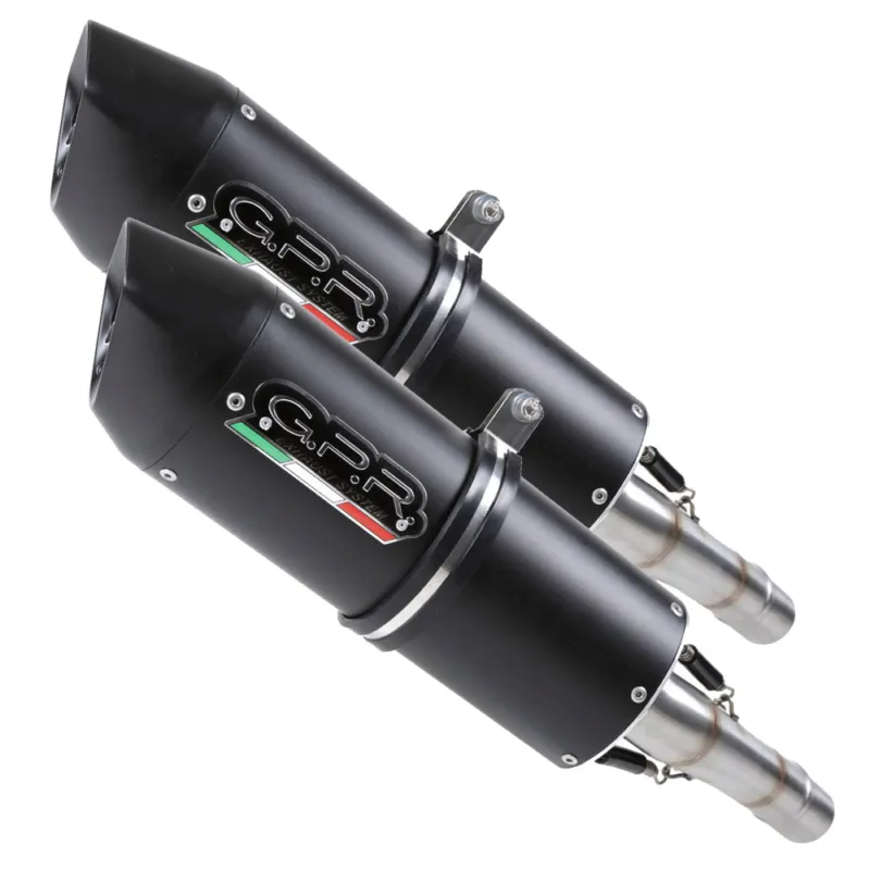 GPR Yamaha Mt-03 660 2006/13 Pair EC-App Älä Missaa