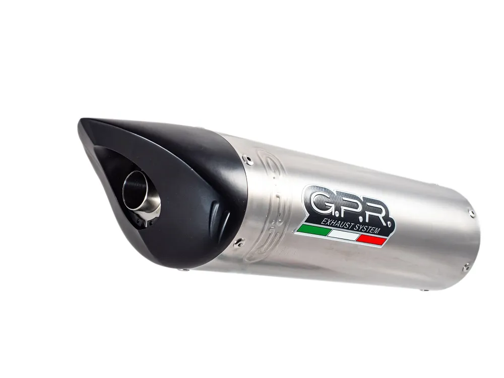 Alennettu Hinta GPR Triumph Daytona 675 2009/12 EC-Appro