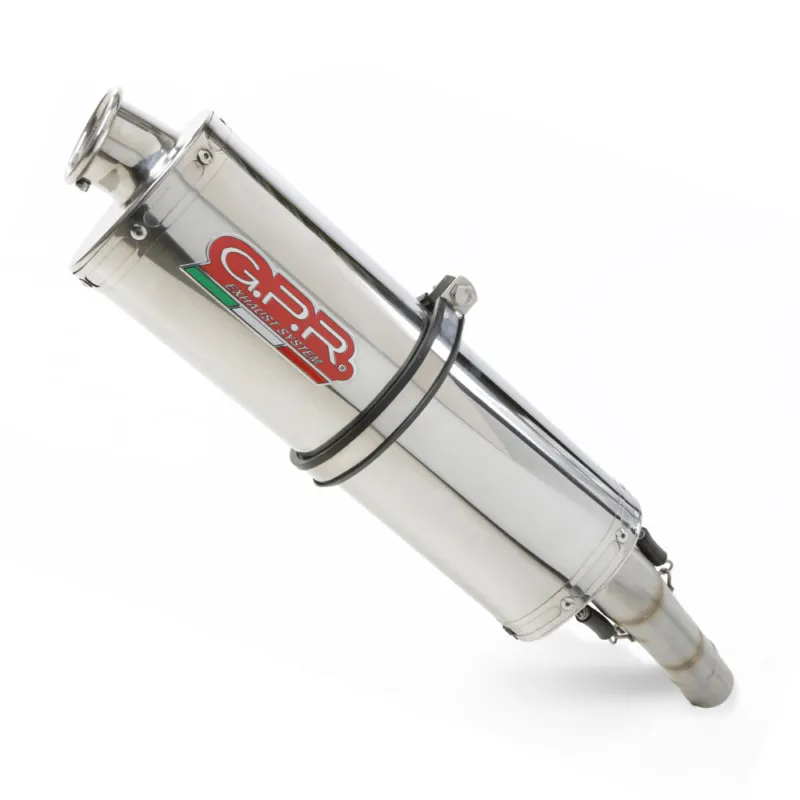Suosittu GPR Triumph Speed Triple 955 2002/04 EC-