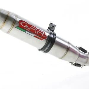 GPR Triumph Speed Triple 955 2002/04 EC- Alennettu