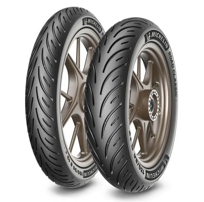 Michelin Road Classic 110/90B18 M/C 61V TL Fr moottoripyörän rengas Löytö
