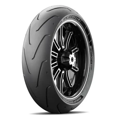 Heti Saatavilla Michelin Scorcher Sport 180/55ZR17 M/C (73W) TL Re moottoripyörän rengas