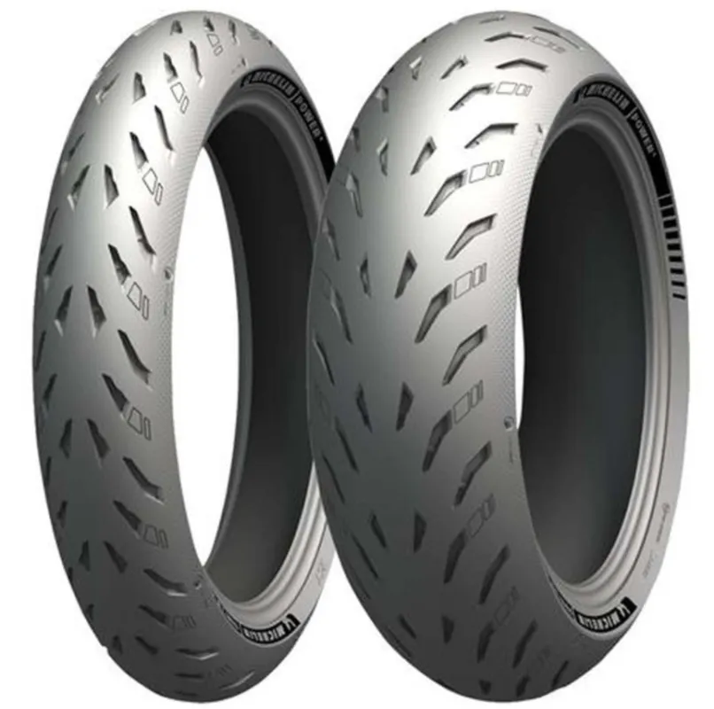 Michelin Power 5 190/55ZR17 M/C (73W) TL Re moottoripyörän rengas Ilmainen Palautus