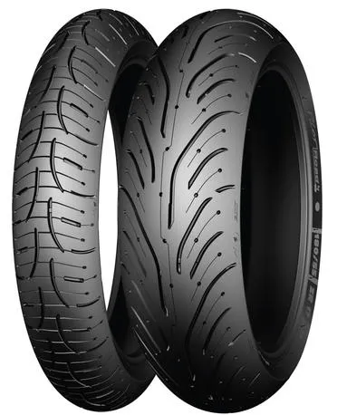 Kampanjahinta Michelin Pilot Road 4 GT 120/70ZR17 M/C (58W) TL Fr moottoripyörän rengas