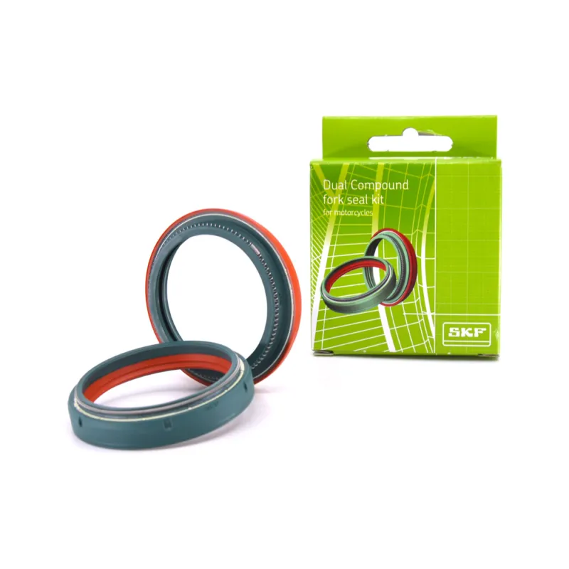 Tarjous SKF oil & dust seal Dual Compound 43mm W