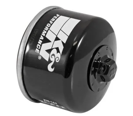 K&N Oil Filter Älä Missaa