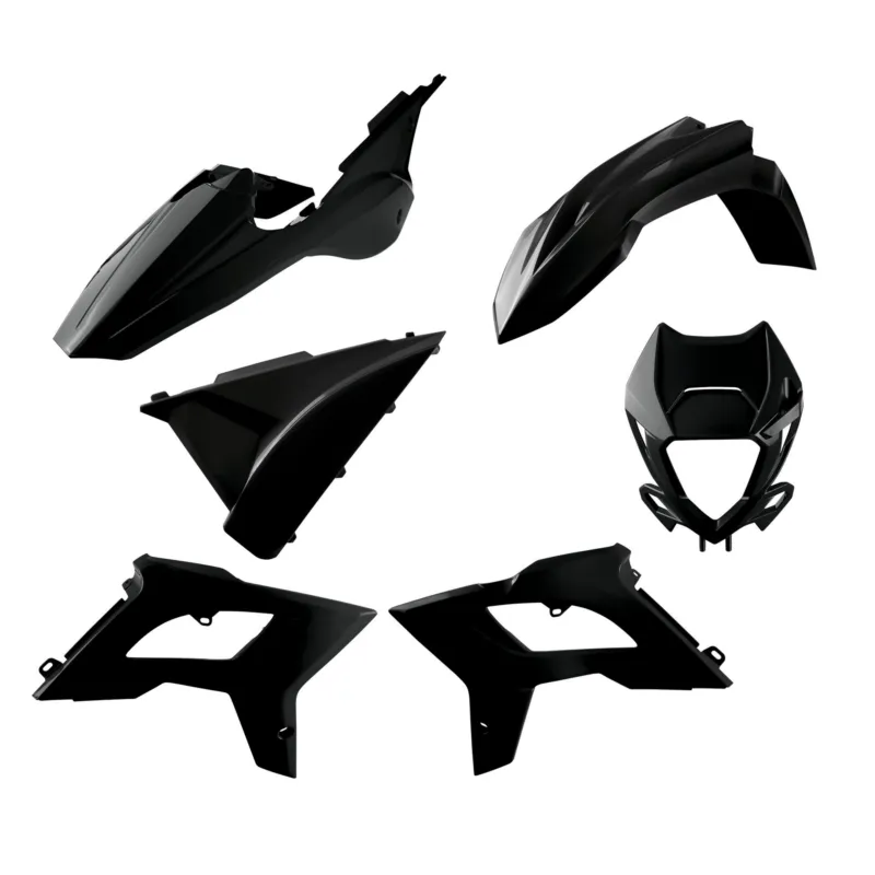 Polisport Plastic Kit Restyling BETA RR Heti Saatavilla