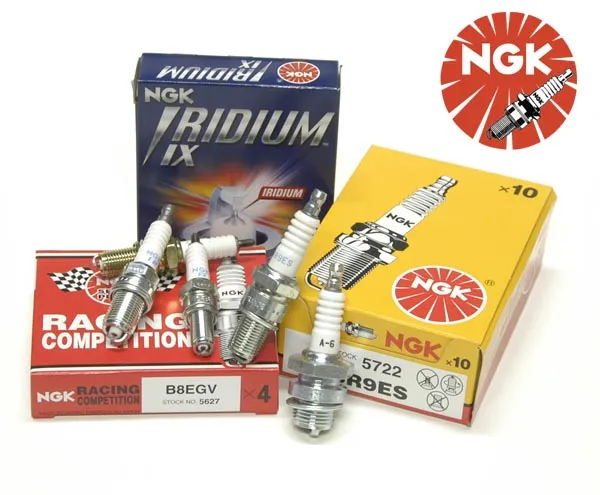 NGK sparkplug CR4HSA Loppuunmyynti