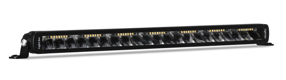 Uusi Kokoelma LED lisävalopaneeli Hanma varoitusvalolla, 20", 8820 lm, ref 50, 105W