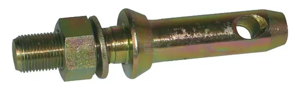 Vetovarren tappi, 22 x 50 mm, kierteellä (M22 x 40 mm) Kat. 1 Superhinta