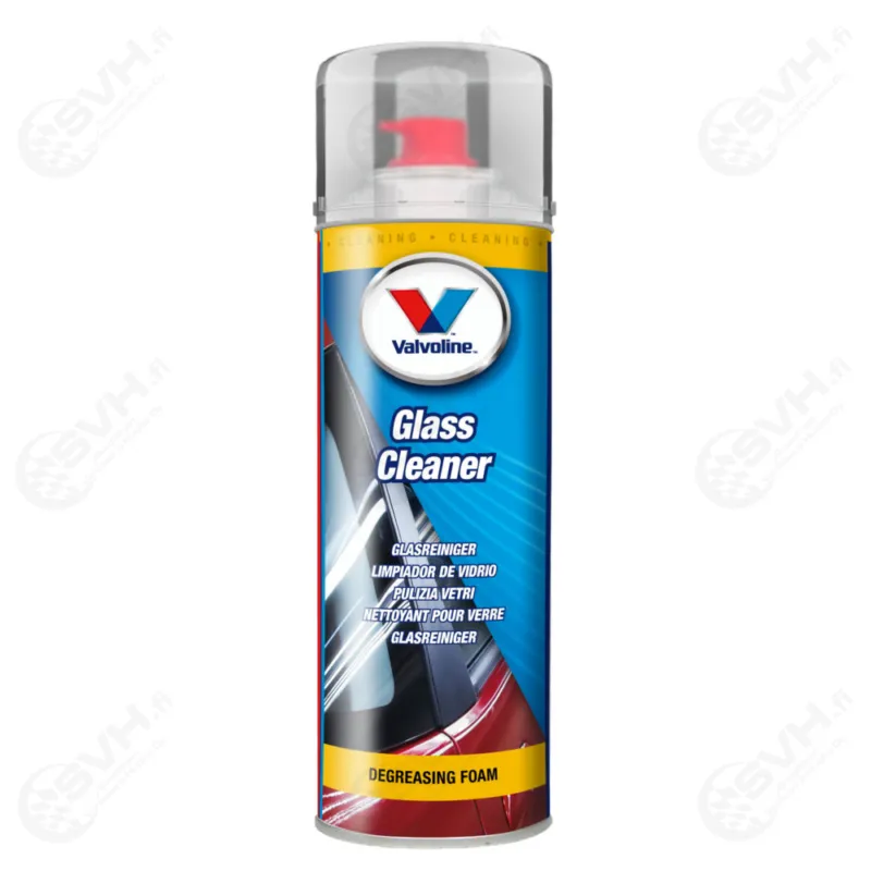 Viimeinen Mahdollisuus Valvoline Glass Cleaner Lasinpesuaine Spray 500ml