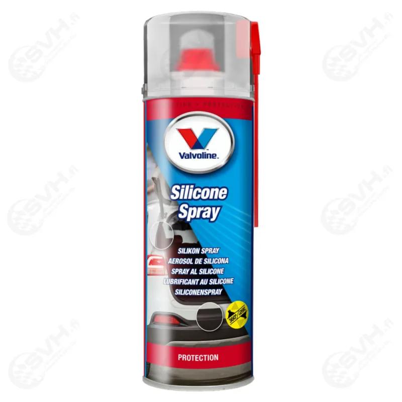 Valvoline Silicone Spray Silikonispray 500ml Bestseller
