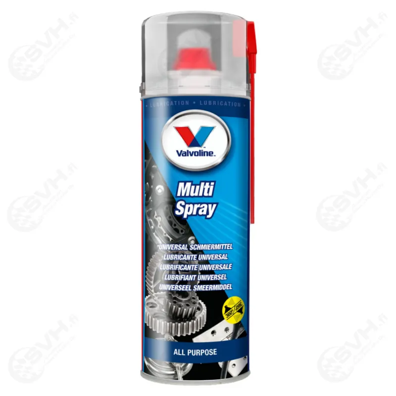 Valvoline Multi Spray Yleisvoiteluaine 500 ml Löytö