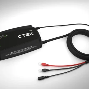 Bestseller Ctec Akkulaturi I1225 - 25A/12V kiinteä asennus