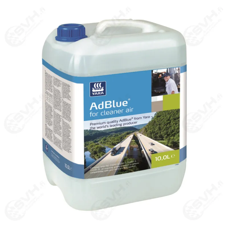 Superhinta AdBlue lisäaine dieselautoihin 10L