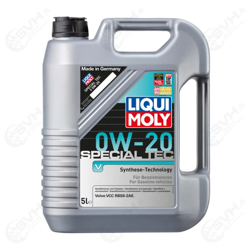 Tarjoushinta Liqui Moly Special Tec V 0W-20 5l