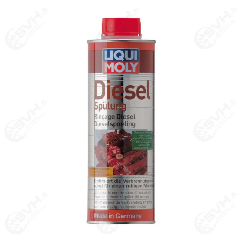 Liqui Moly Dieseljärjestelmän puhdistusaine 500ml Osta Nyt