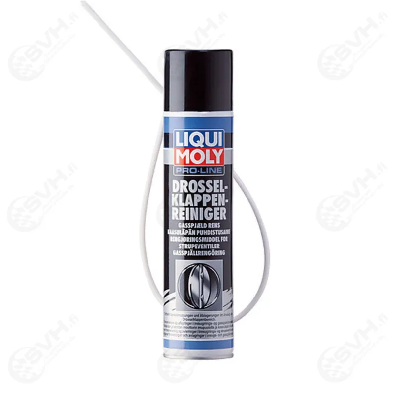 Lähetetään Heti Liqui Moly Kaasuläpän puhdistusaine 400ml