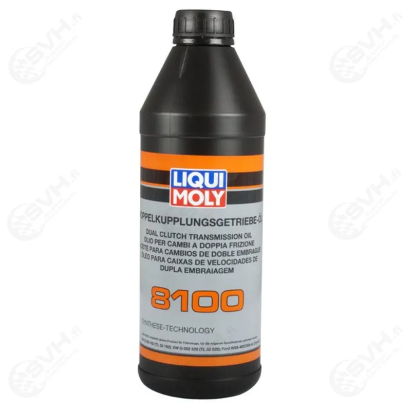 Liqui Moly Vaihteistoöljy 8100 1L kaksoiskytkinvaihteistoihin Edullinen Hinta