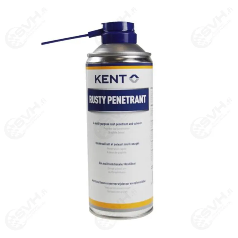 KENT Rusty Penetrant Ruosteenirroitin 400 ml Älä Missaa