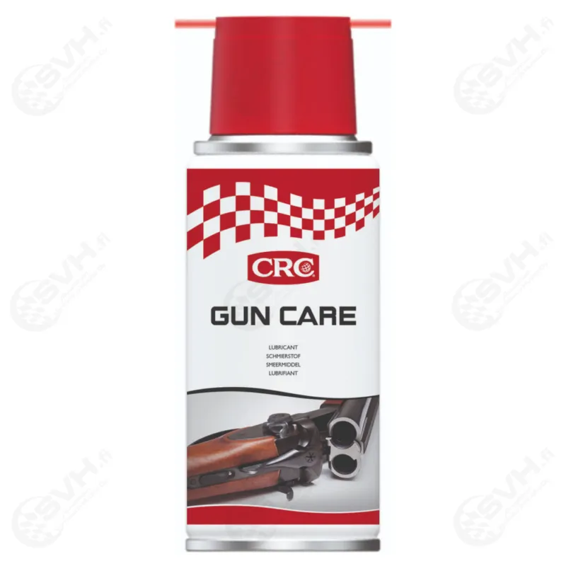 CRC Gun Care Aseöljy 100 ml Rajoitettu Tarjous