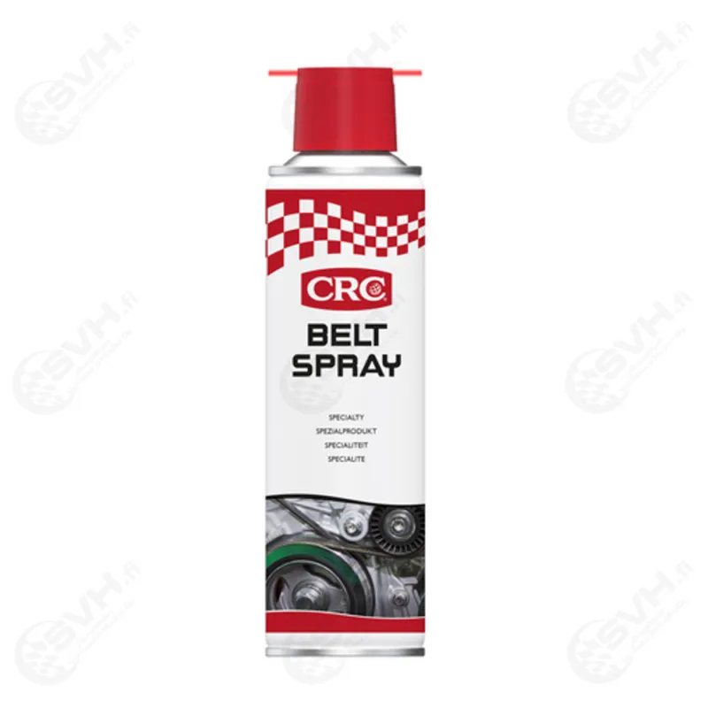 Suoraan Valmistajalta CRC Hihnaspray 250 ml