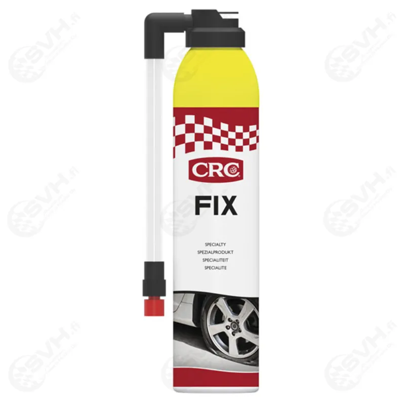 CRC Renkaan pikapaikkausaine Fix 500 ml Alennus