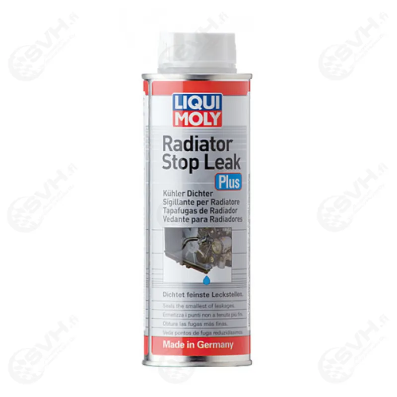 Liqui Moly Jäähdyttimen paikkausaine 250 ml Superhinta