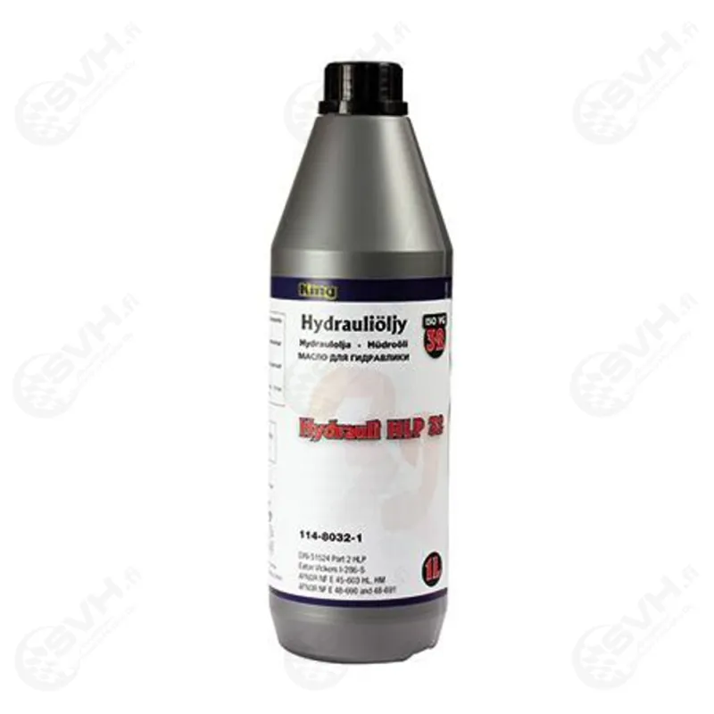 Hydrauliikkaöljy ISO VG 32 1L Loppuunmyynti