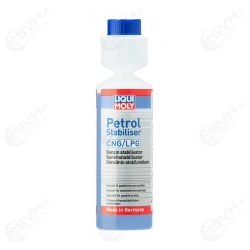 Liqui Moly Bensiinin kausisäilytysaine 250 ml Alennettu Hinta