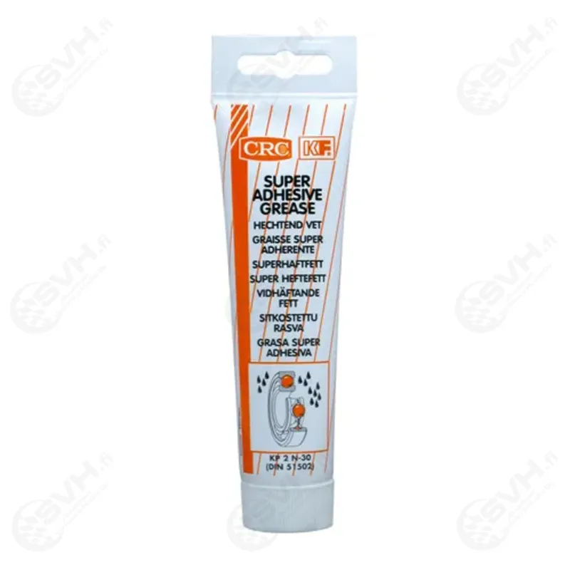 CRC vesivaseliini Super Adhesive Grease NLGI2 100g Korkea Laatu