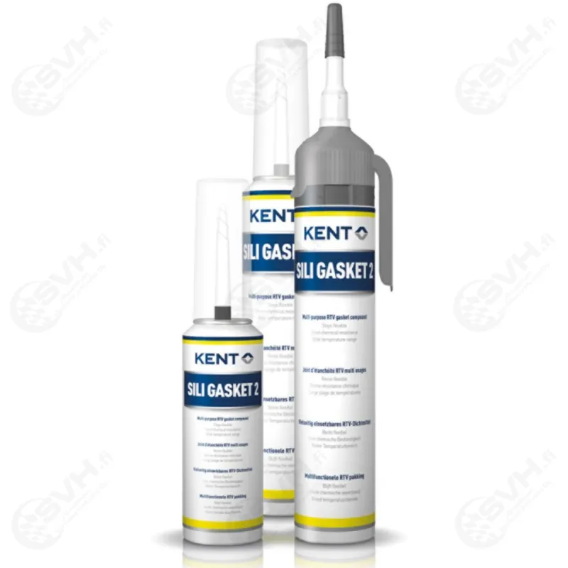 KENT Sili Gasket 2 Tiivisteliima 200ml Nopea Toimitus