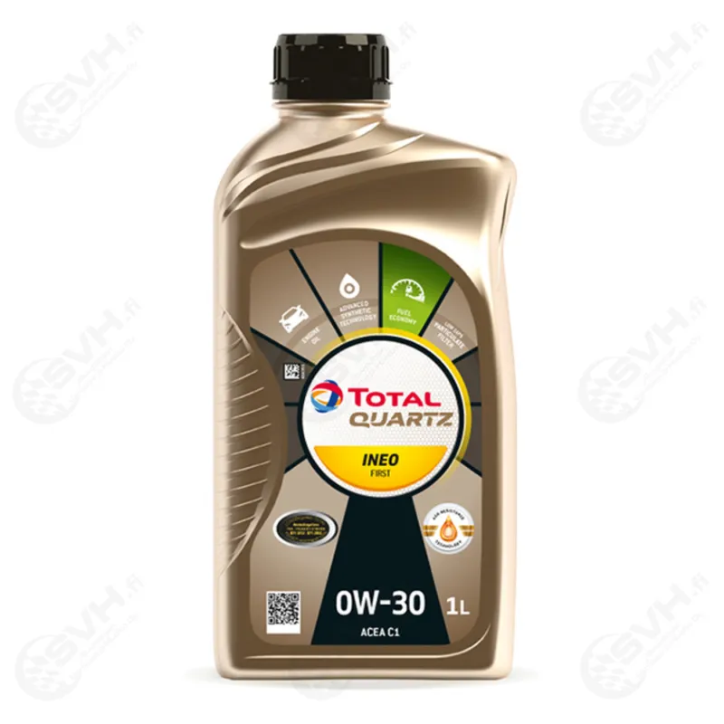 Total Quartz INEO FIRST 0W-30 1L Tehdashinta