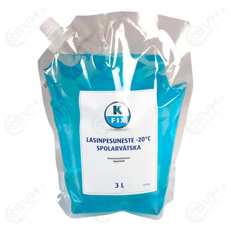Tarjoushinta Lasinpesuneste -20C 3L pussi