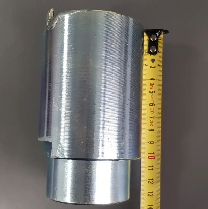 Aito Korotusadapterit 2-pilari nostimille TW250 10cm