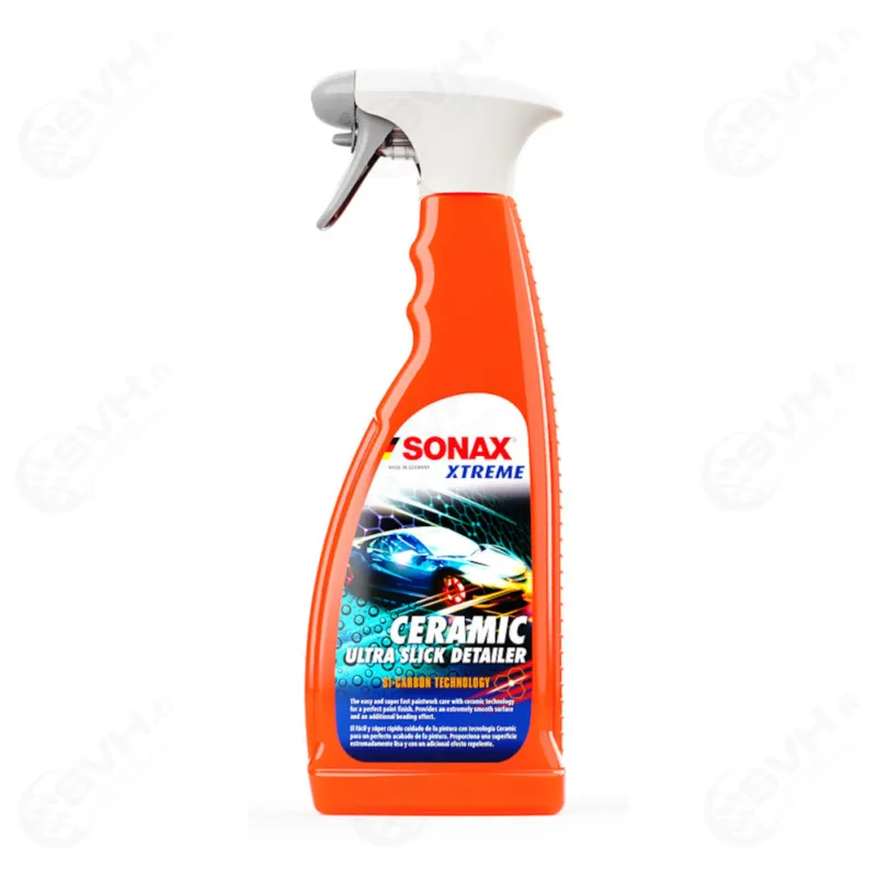 SONAX Xtreme Keraaminen kiillonkohottaja viimeistelyyn 750ml Superhinta
