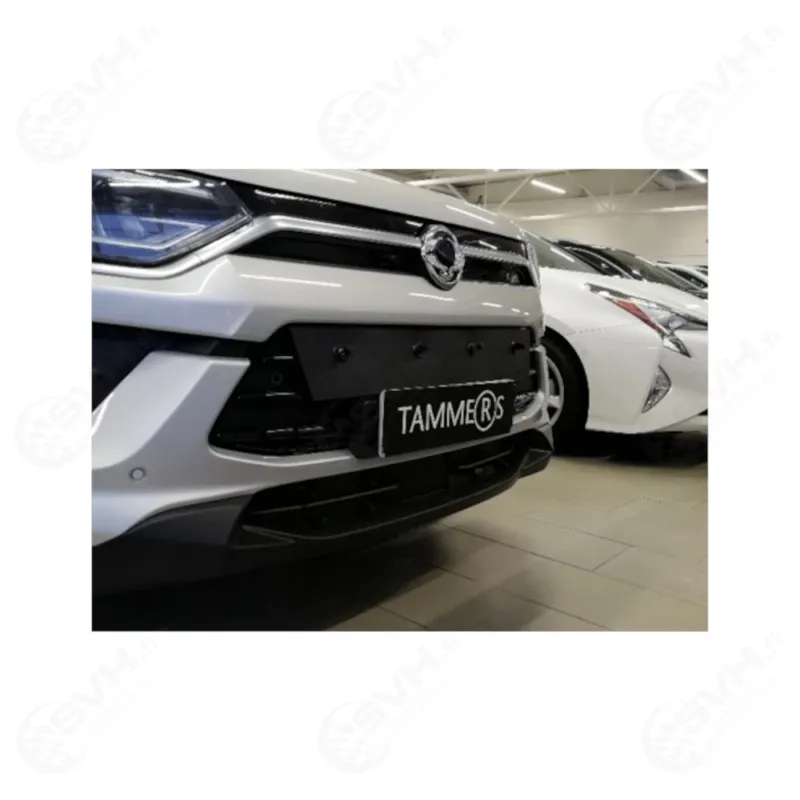 Edullinen Maskisuoja Ssangyong Korando 19-