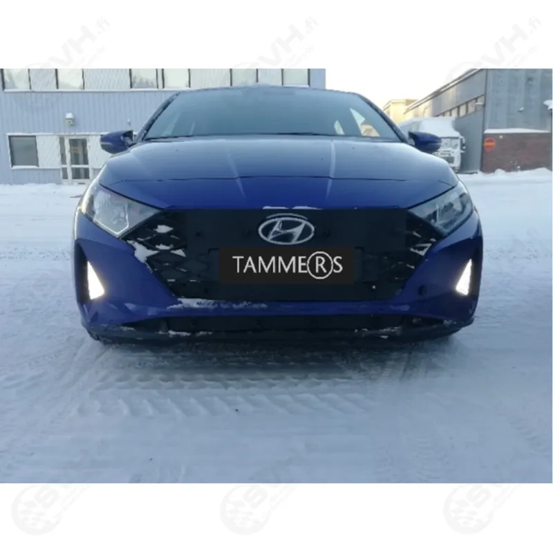 Maskisuoja Hyundai i20 2021-2023 (lisätty alaosa) Päivän Tarjous