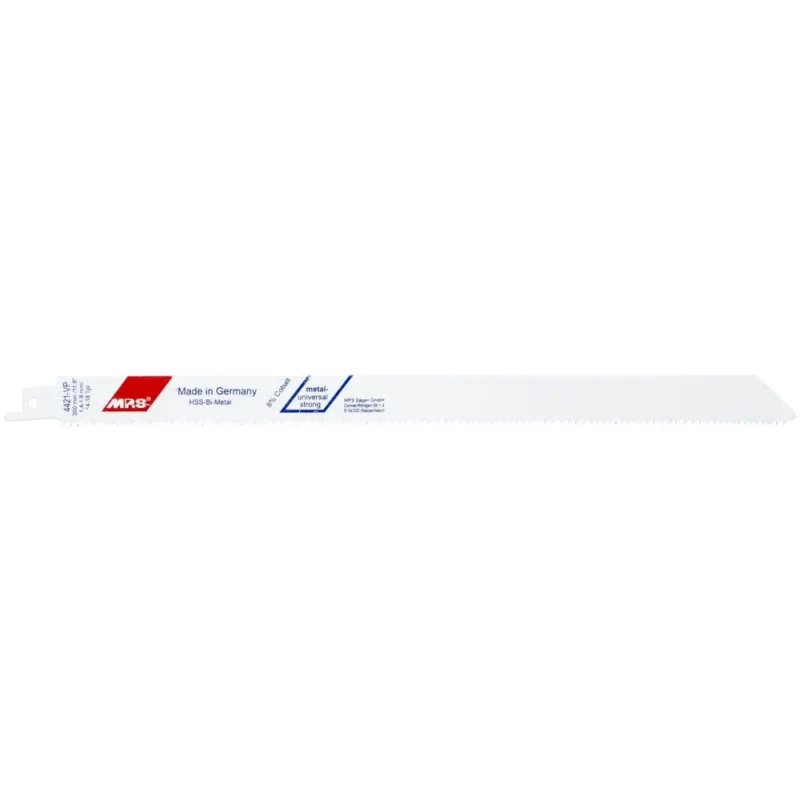 PUUKKOSAHANTERÄ 300MM 8-10TPI 2KPL 4421VP METALLI Korkea Laatu
