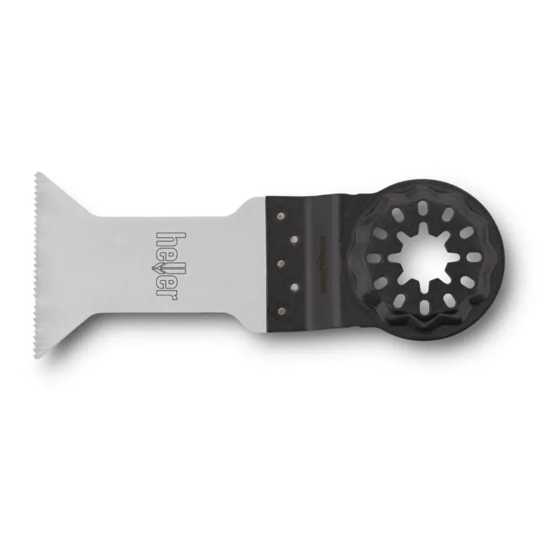 HELLER Monitoimityökalunterä 50x44mm BIM metalli Kuuma Tarjous