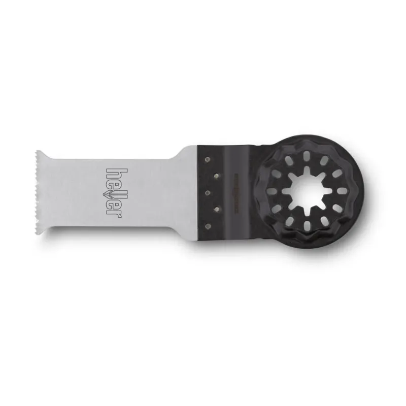 Tilaa Nyt HELLER Monitoimityökalunterä 50x28mm BIM metalli