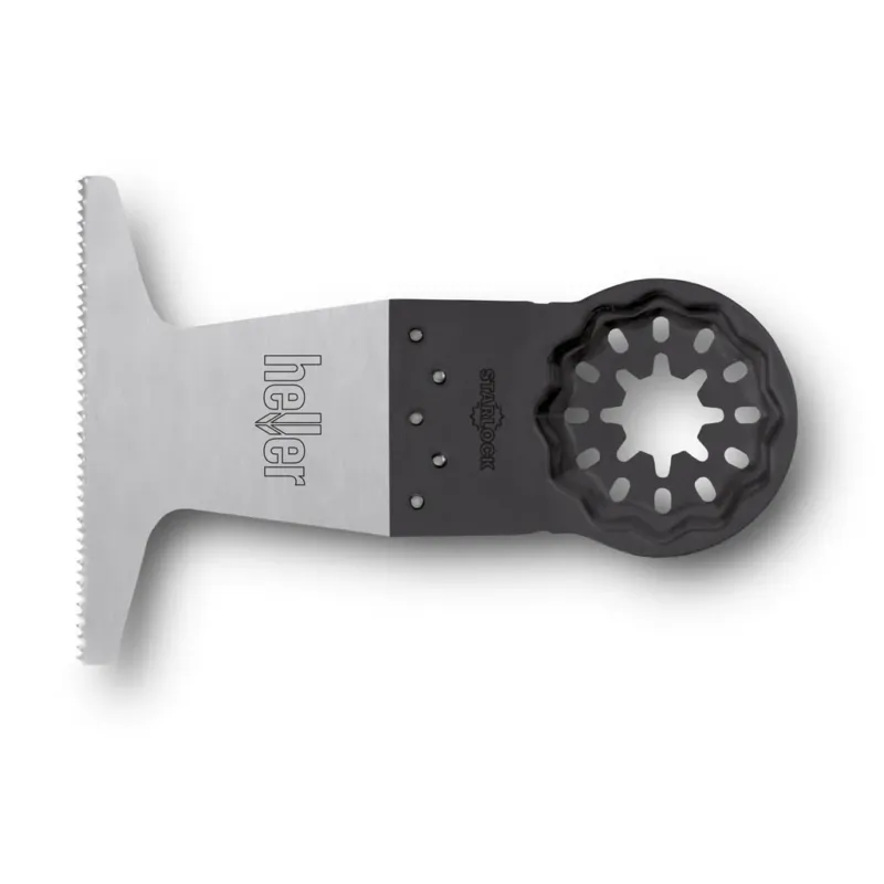 Pakollinen (Must-Have) HELLER Monitoimityökalunterä 50x65mm BIM Puu&naula