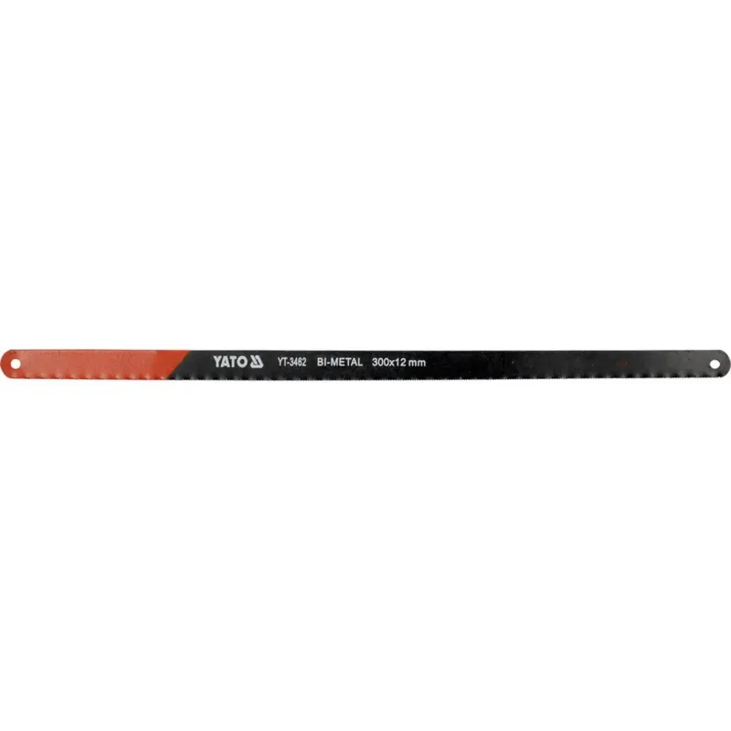 YATO Rautasahanterä 2kpl/pkt Bi-metal/Co8 Superhinta