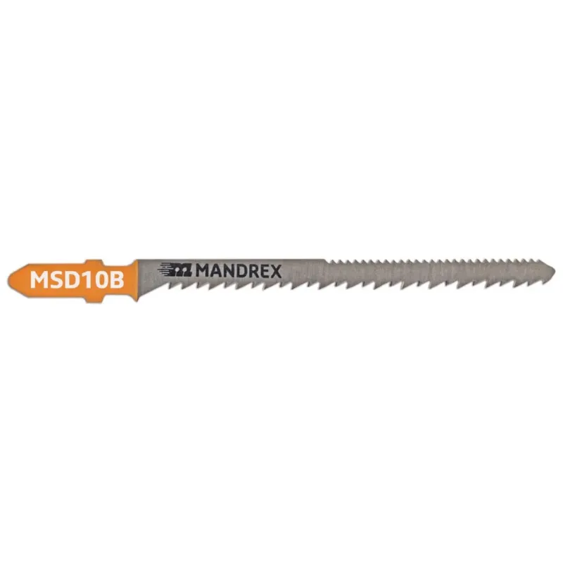 Viimeinen Mahdollisuus MANDREX Duocut 100mm 2kpl/pkt, CrV S4-30mm