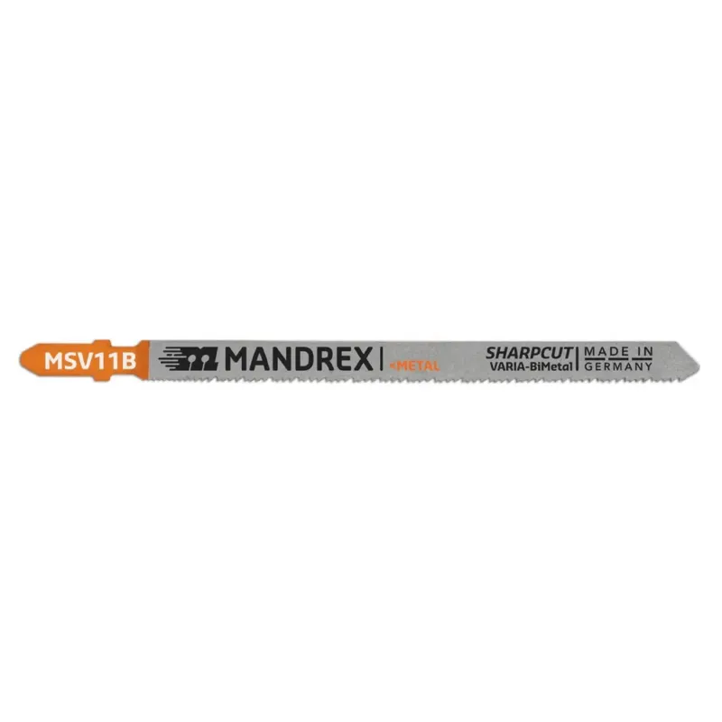 Osta Verkossa MANDREX Sharpcut-Varia 132mm 2kpl/pkt Bimet S1.2-6