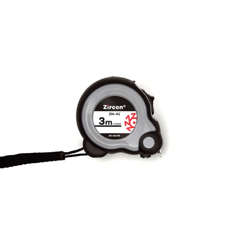ZIRCON Rullamitta ZN-42 3mx16mm Paras Hinta